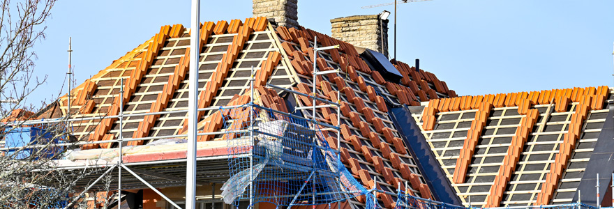 Rénovation de toiture