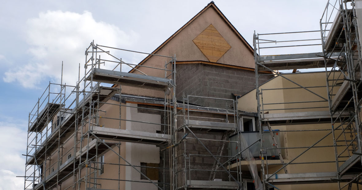 ravalement de façade